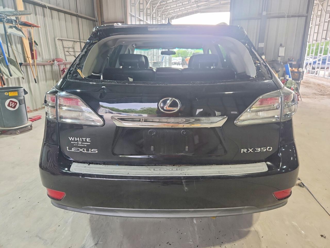 2010 Lexus Rx 350 - Фото 6