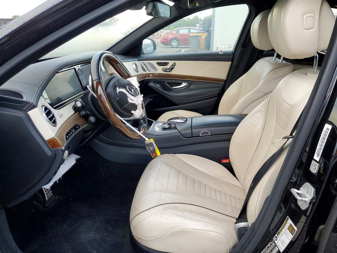 2015 Mercedes-Benz S 550 - Image 7