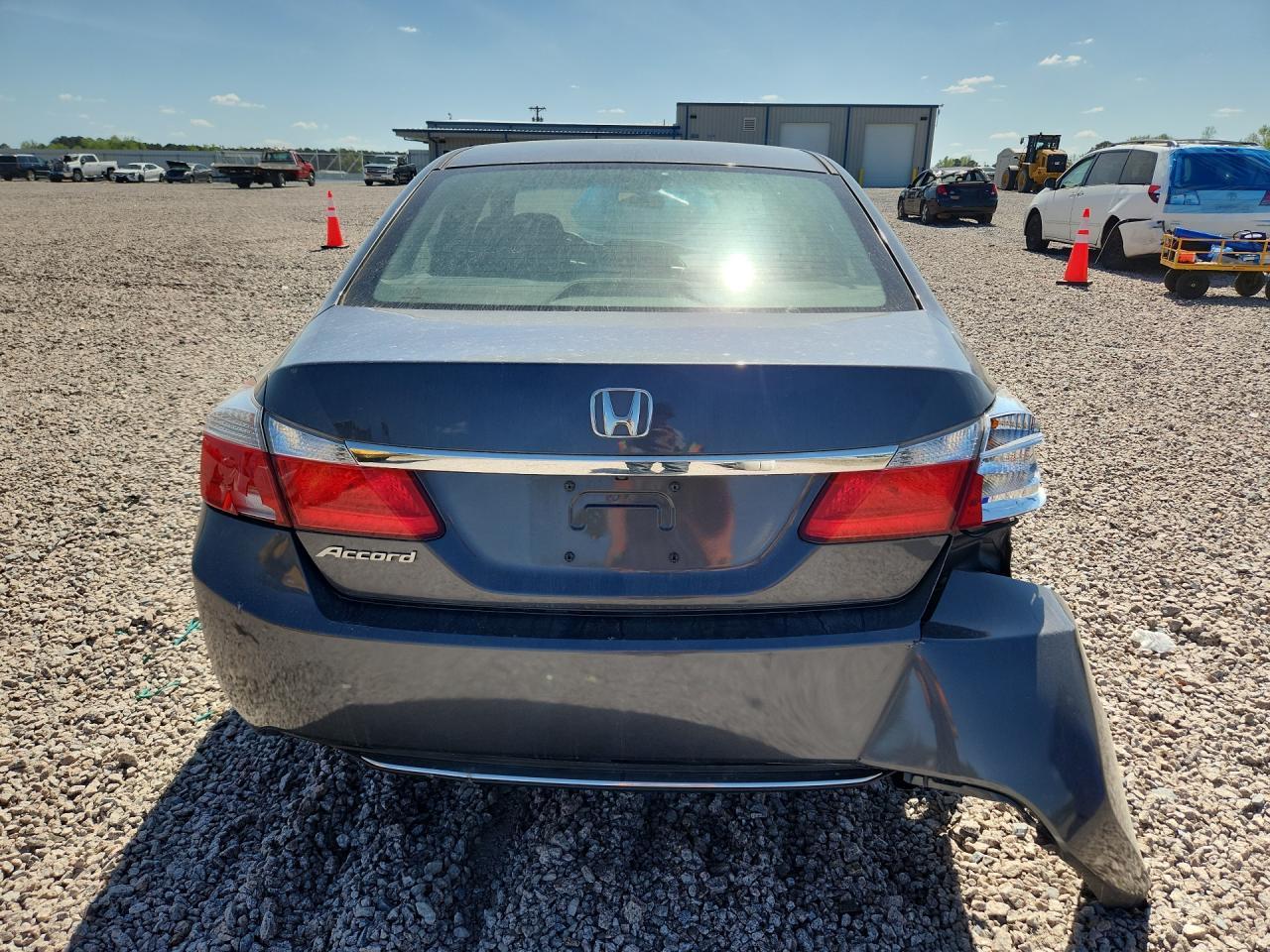 2014 Honda Accord Lx - Image 6