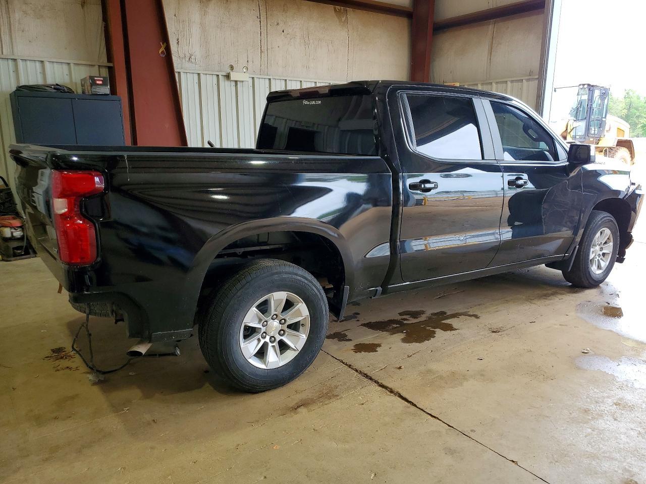 2020 Chevrolet Silverado C1500 Lt - Фото 3