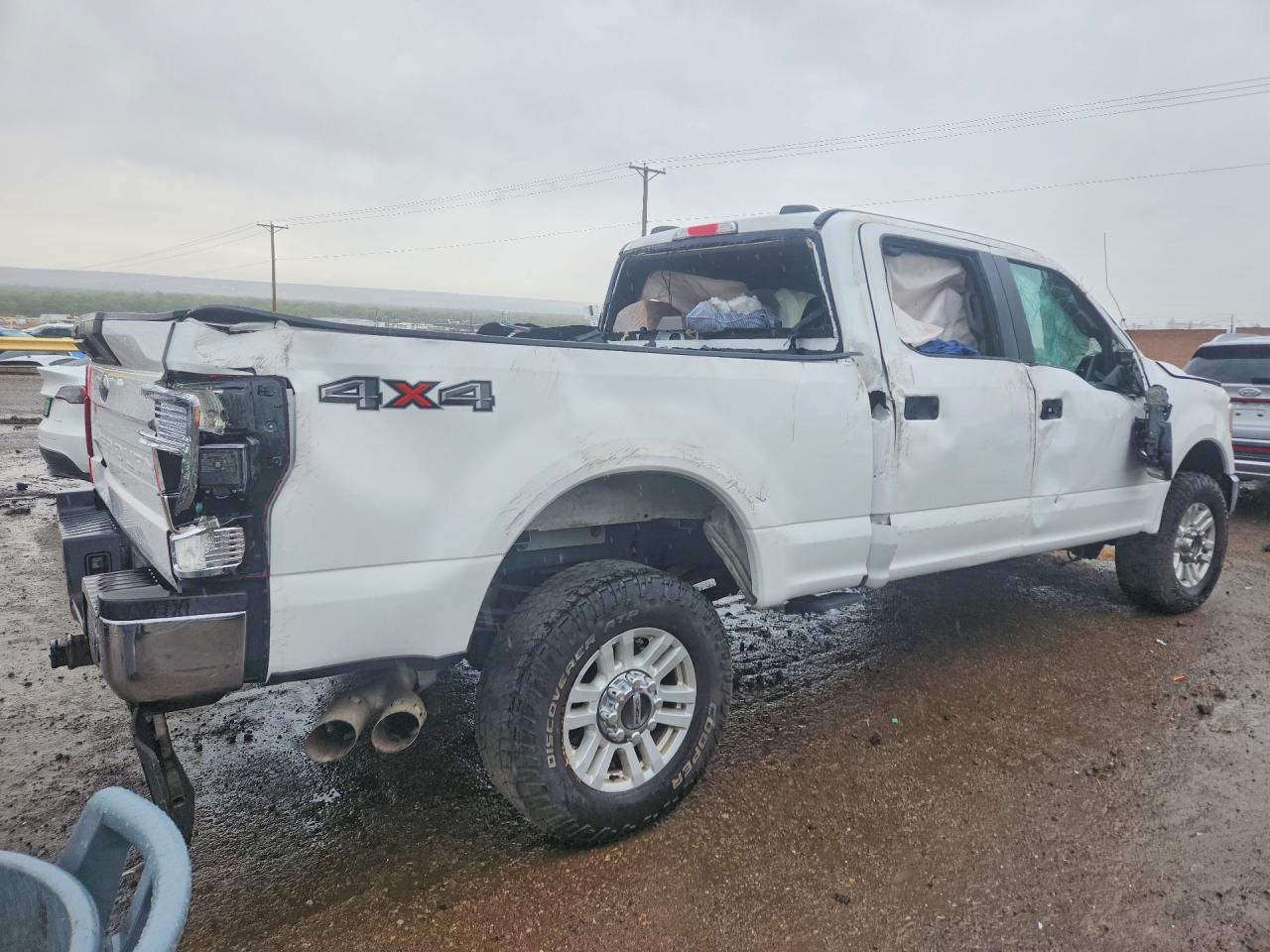 2020 Ford F250 Super Duty - Фото 3