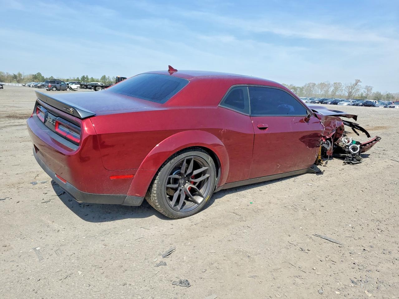 2021 Dodge Challenger R - Image 3