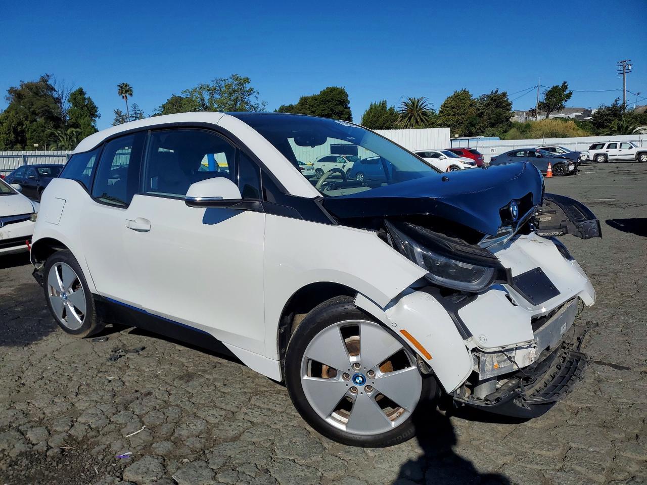 2014 BMW I3 Bev - Фото 4