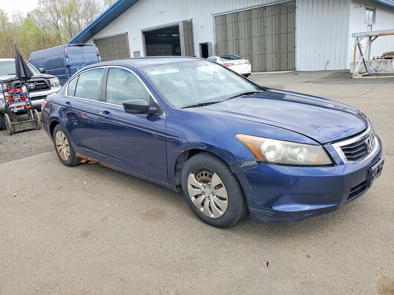 2009 Honda Accord Lx - Фото 4
