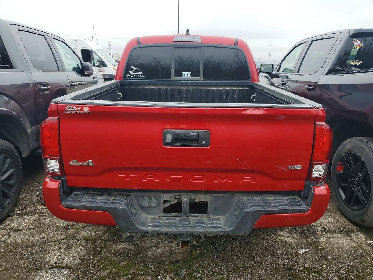 2022 Toyota Tacoma Sr V6 - Image 6