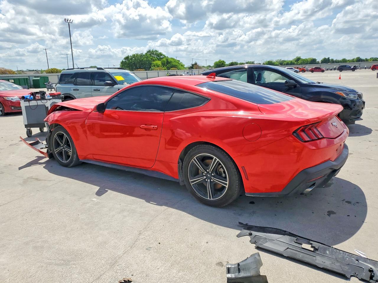2024 Ford Mustang - Image 2