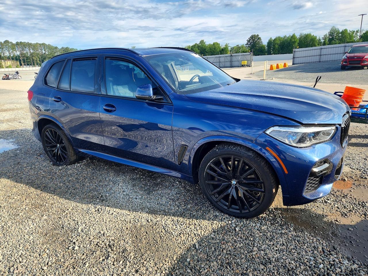 2023 BMW X5 xDrive40I - Фото 4