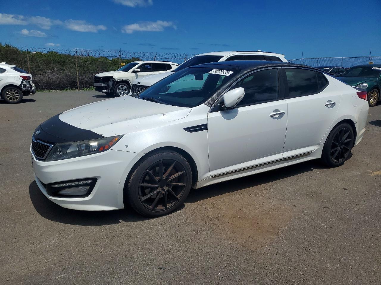 2013 Kia Optima Sx