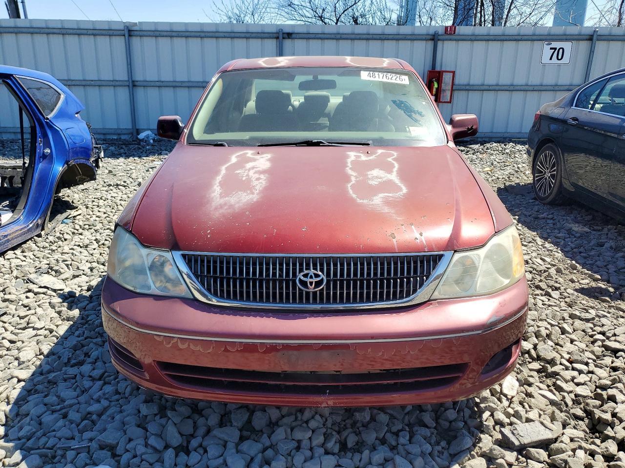 2002 Toyota Avalon Xl - Image 5