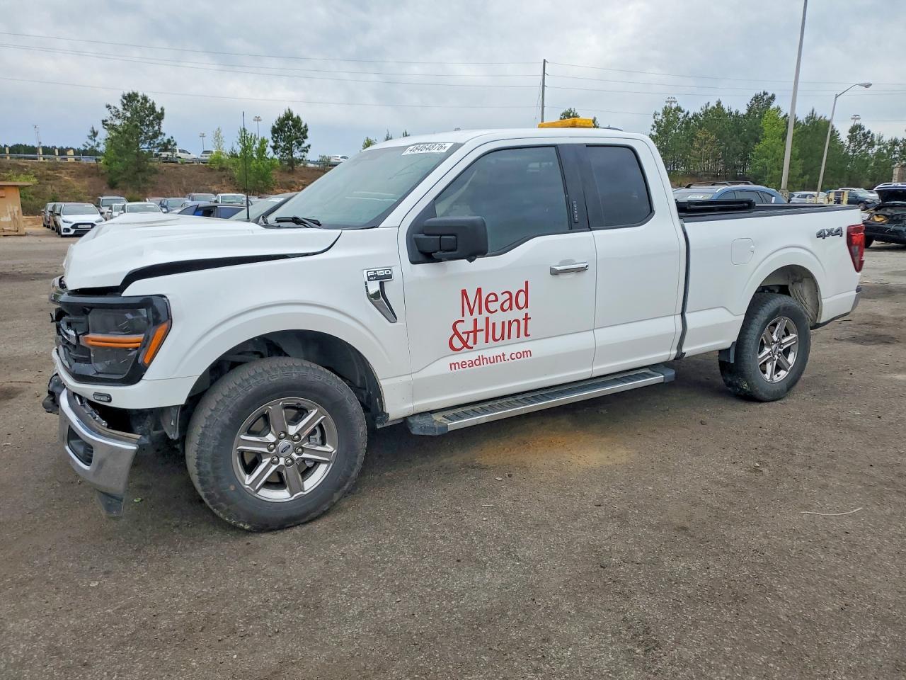 2024 Ford F150 Xlt