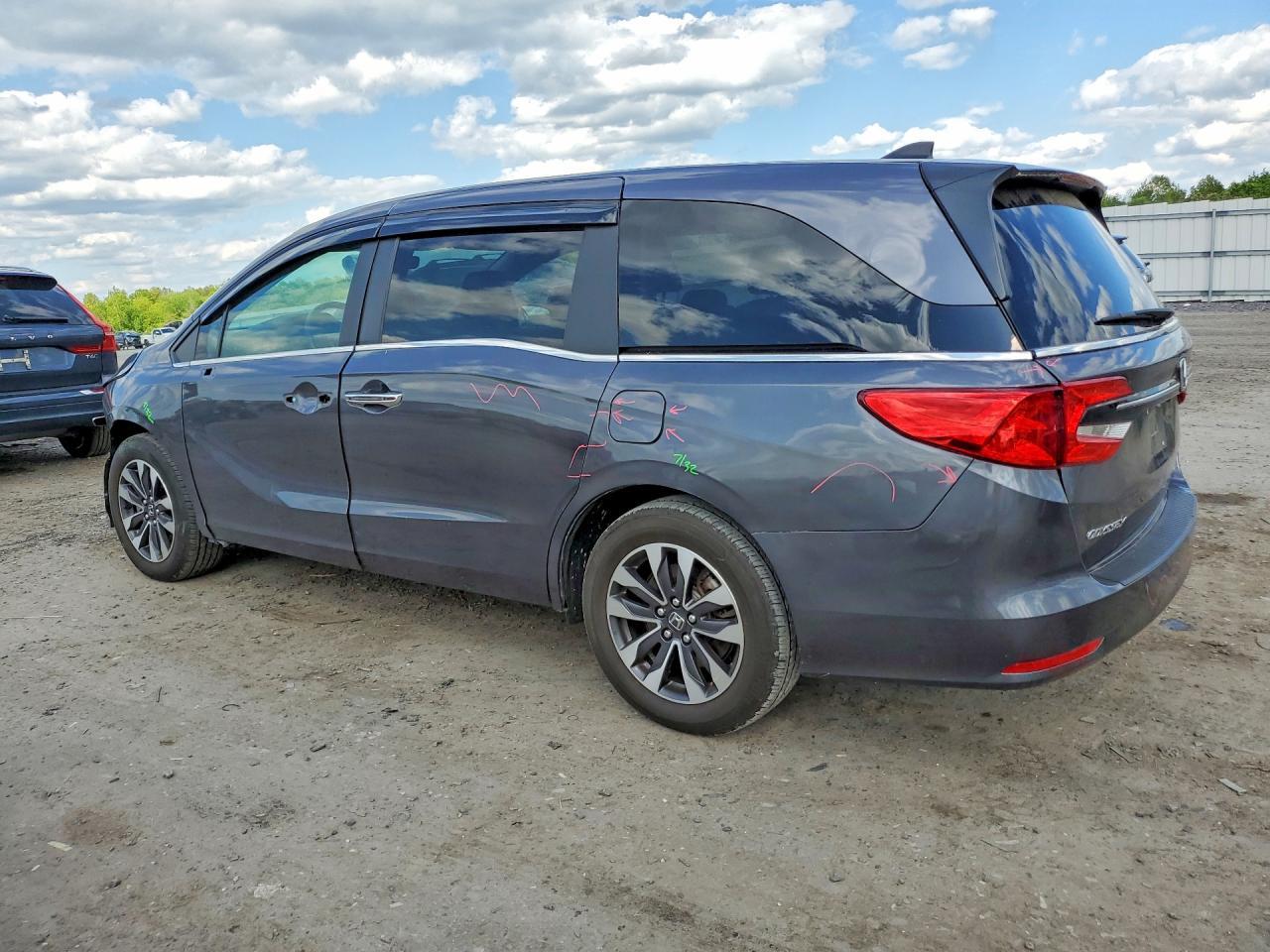 2024 Honda Odyssey Exl - Image 2