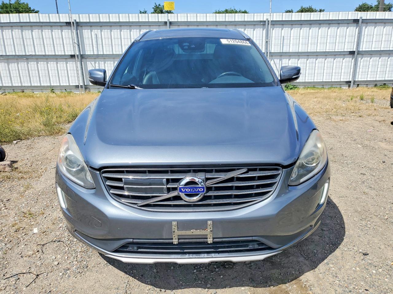 2016 Volvo Xc60 T5 Platinum - Фото 5