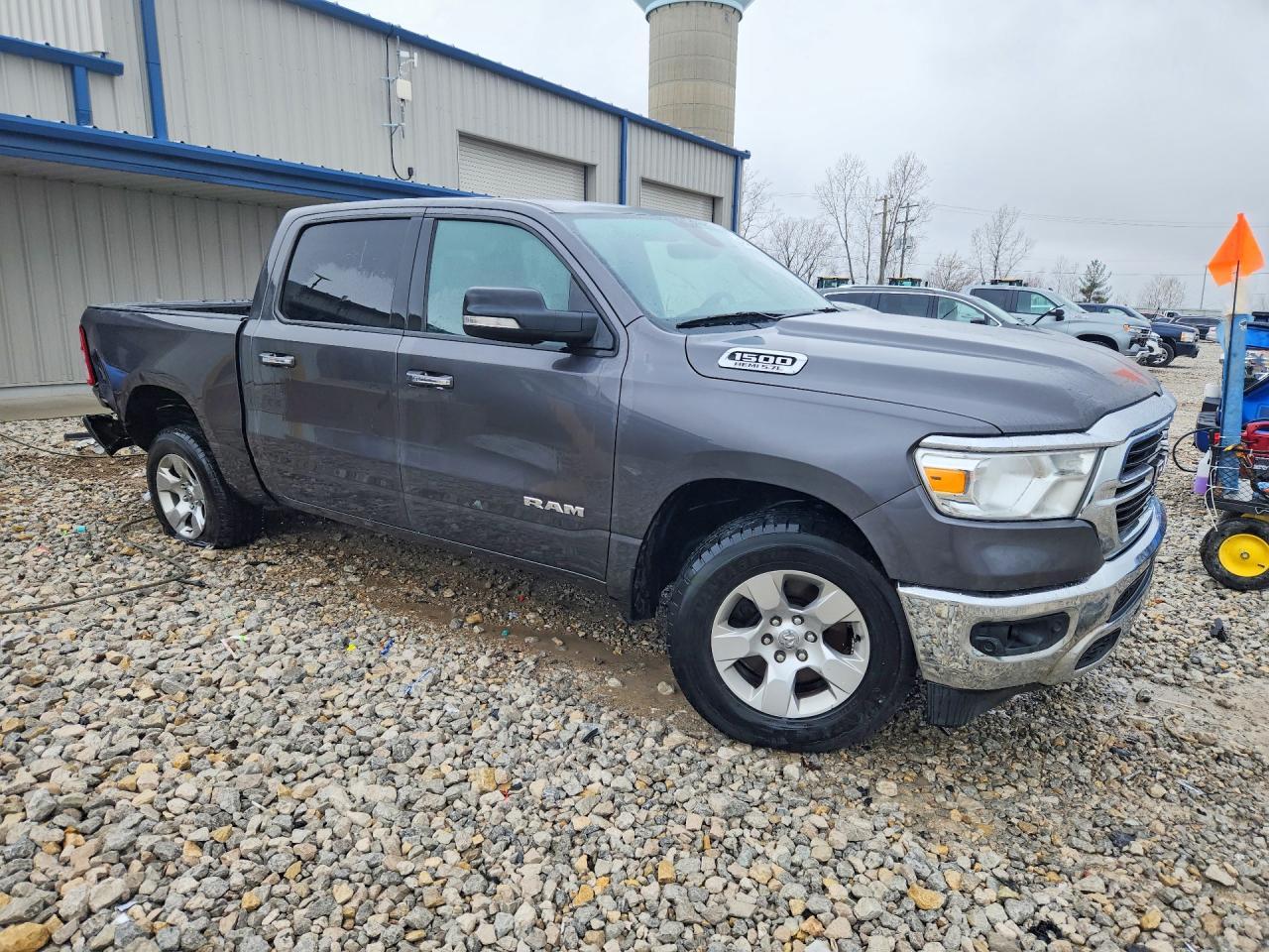 2019 Ram 1500 Big Horn - Фото 4