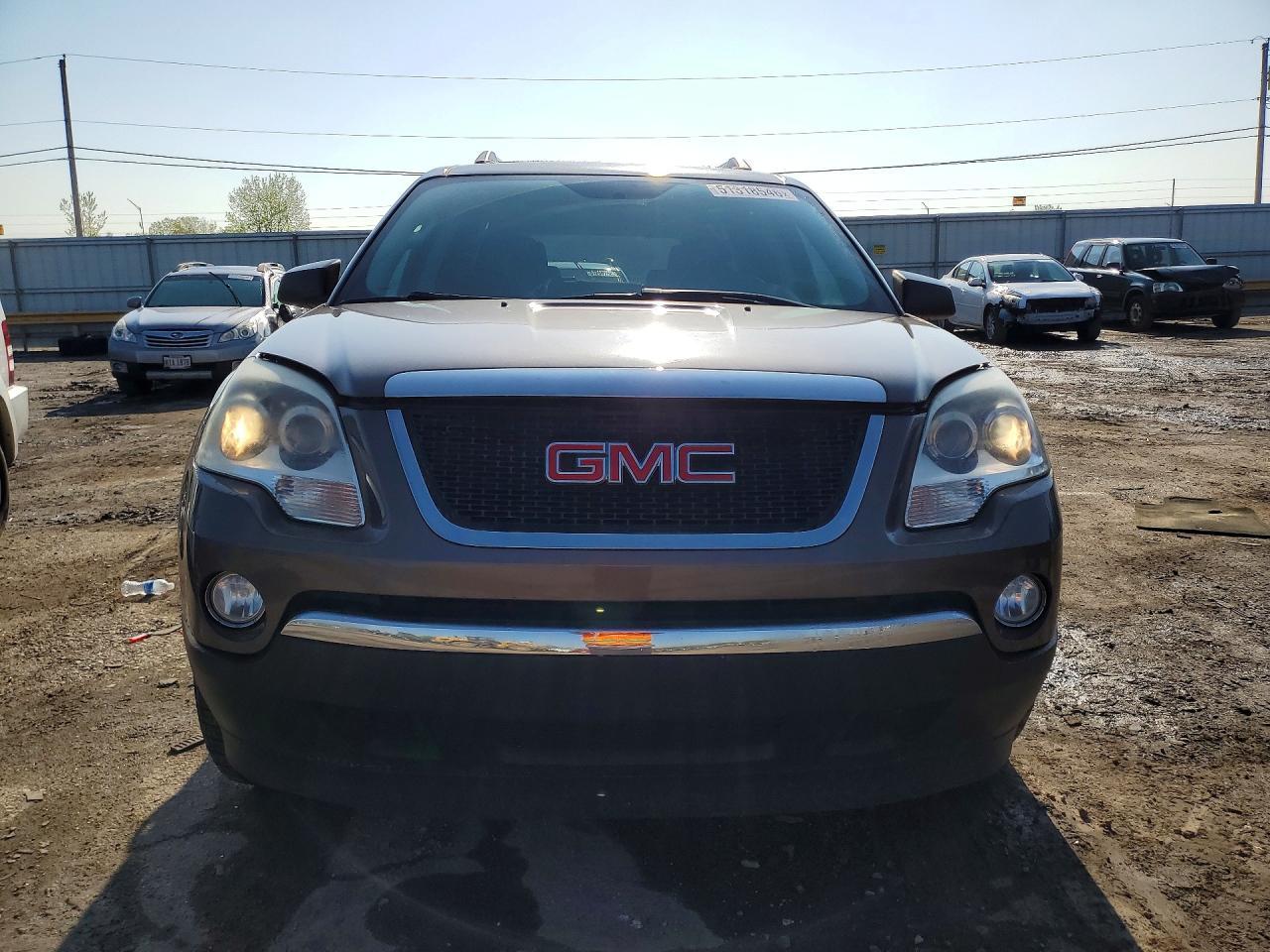 2012 GMC Acadia Sle - Фото 5
