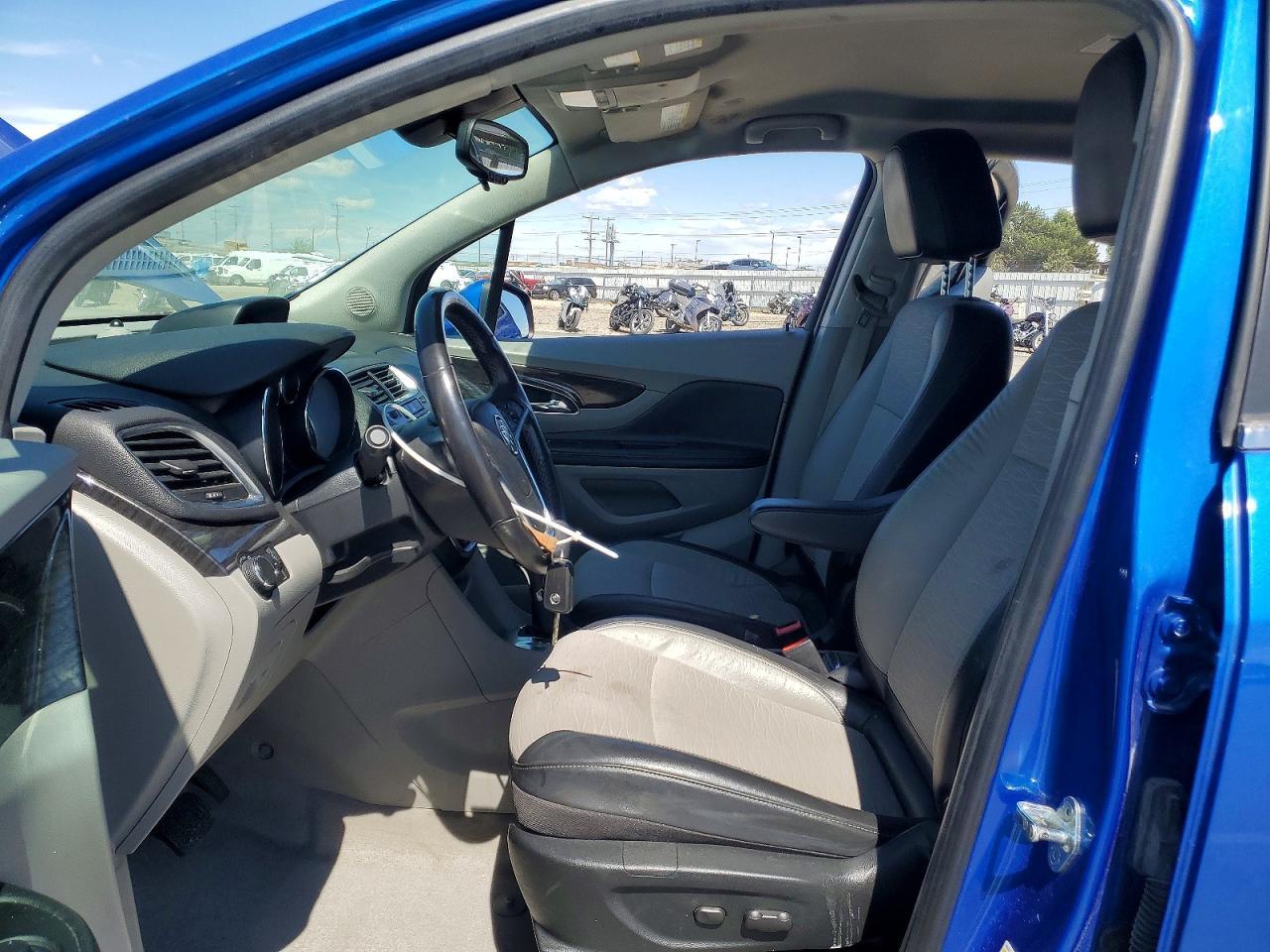 2016 Buick Encore - Image 7
