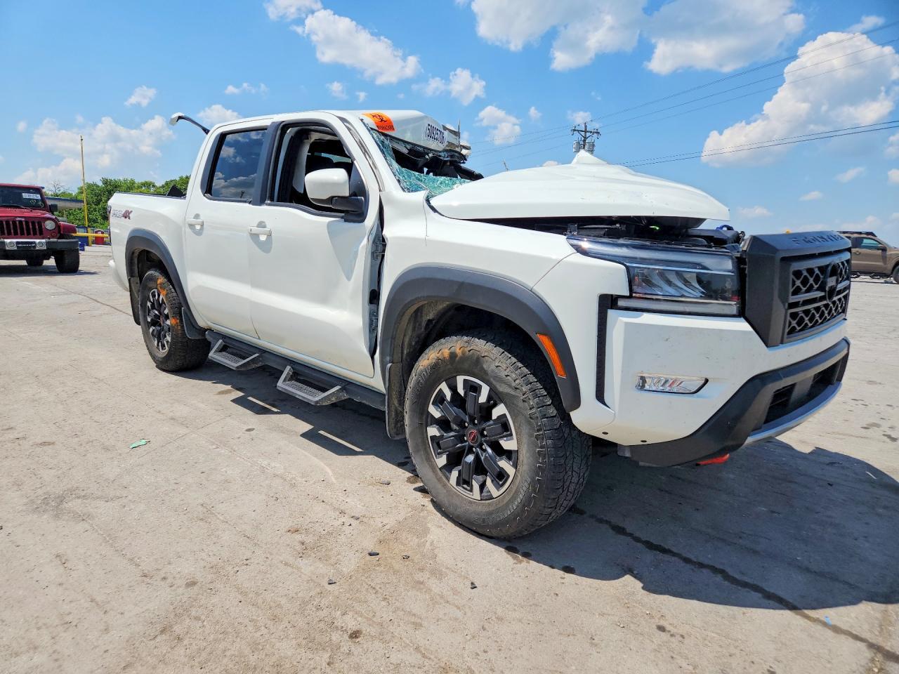 2024 Nissan Frontier Pro-4X - Фото 4