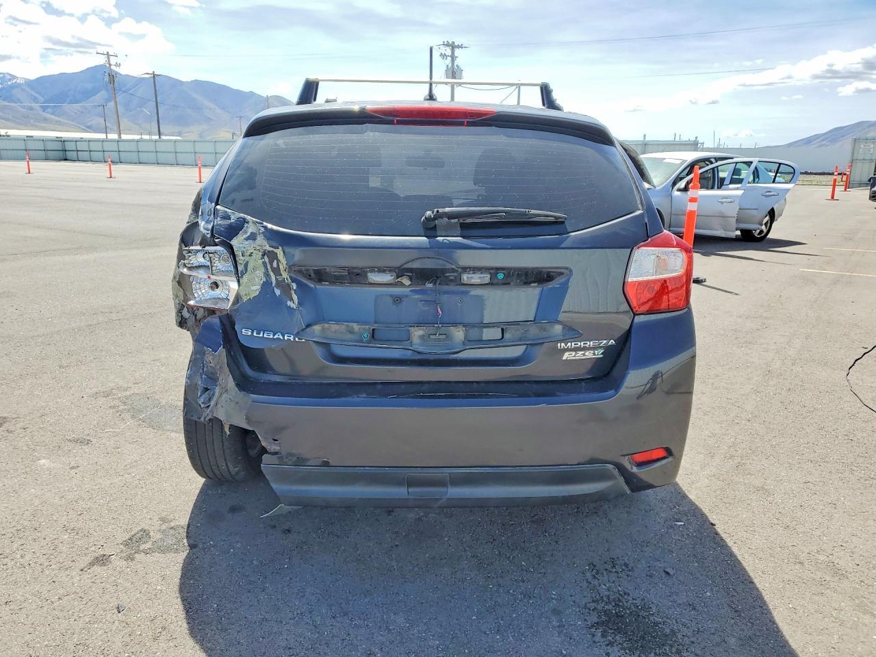 2014 Subaru Impreza Premium - Фото 6