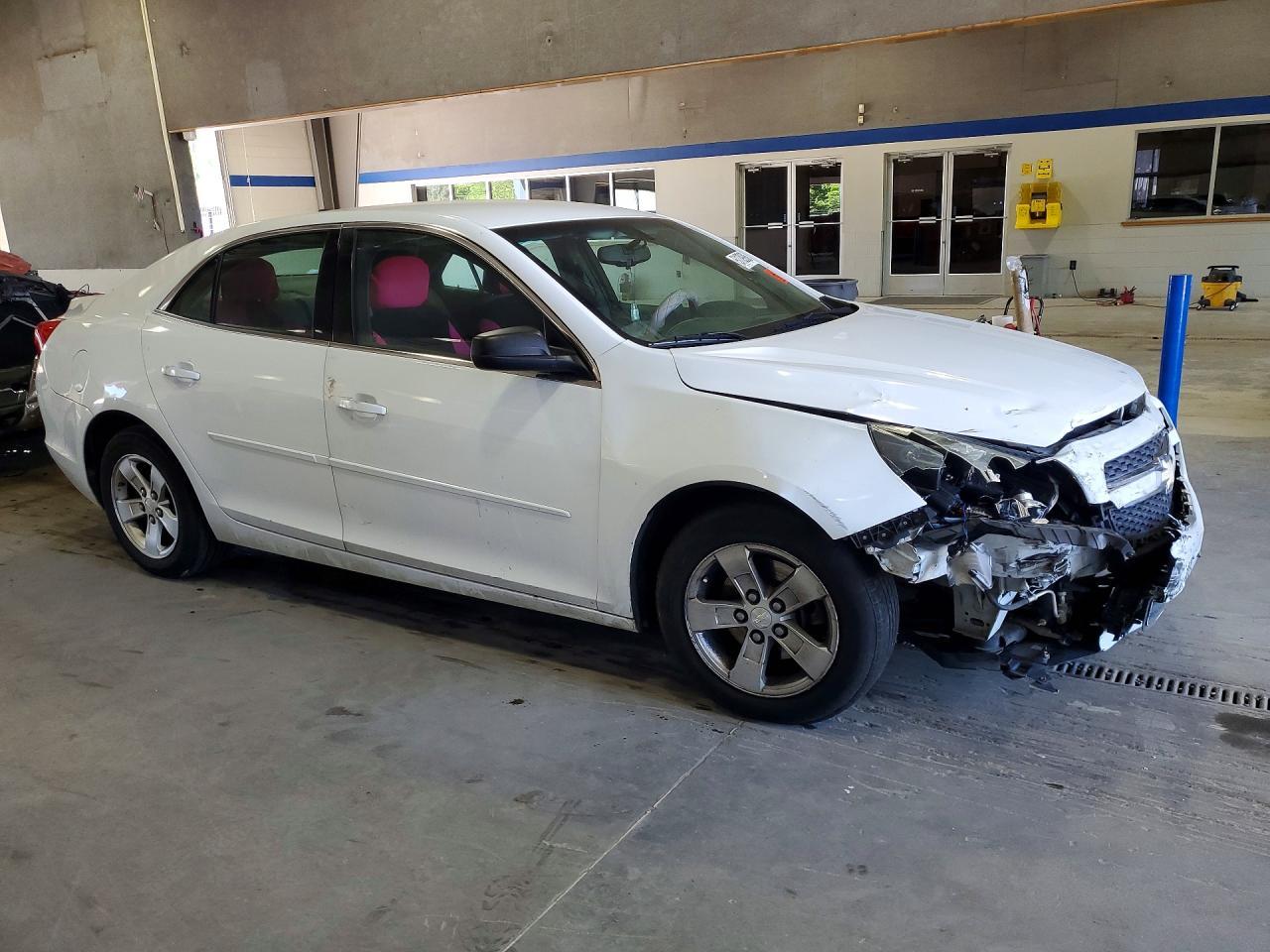 2013 Chevrolet Malibu - Фото 4