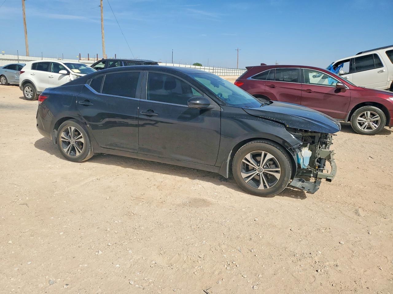 2020 Nissan Sentra Sv - Фото 4