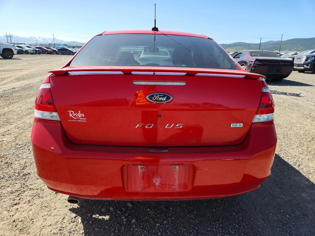 2008 Ford Focus Se - Image 6