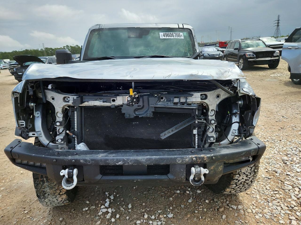 2023 Ford Bronco Base - Фото 5
