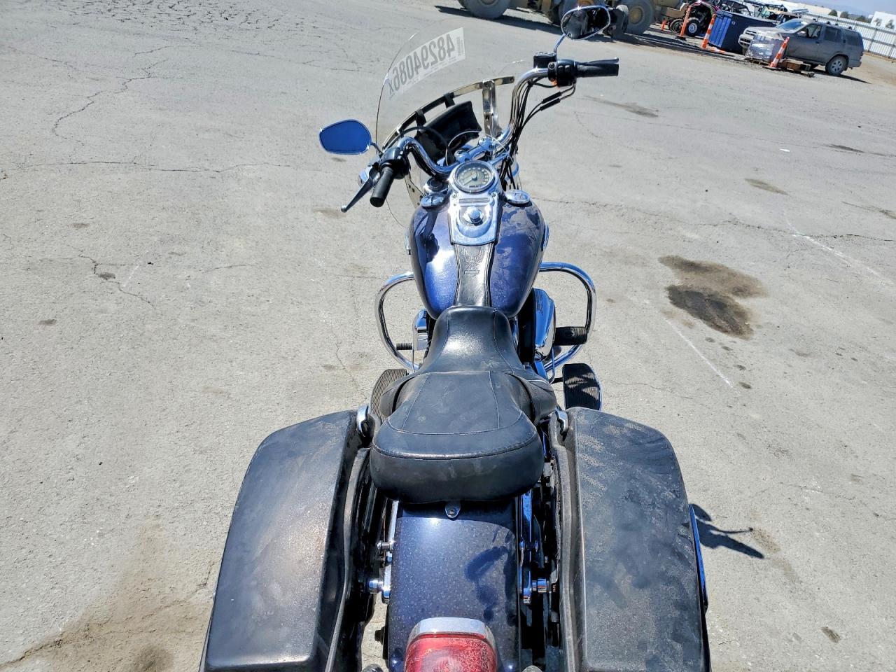 2013 Harley-Davidson Fld Switchback - Image 6