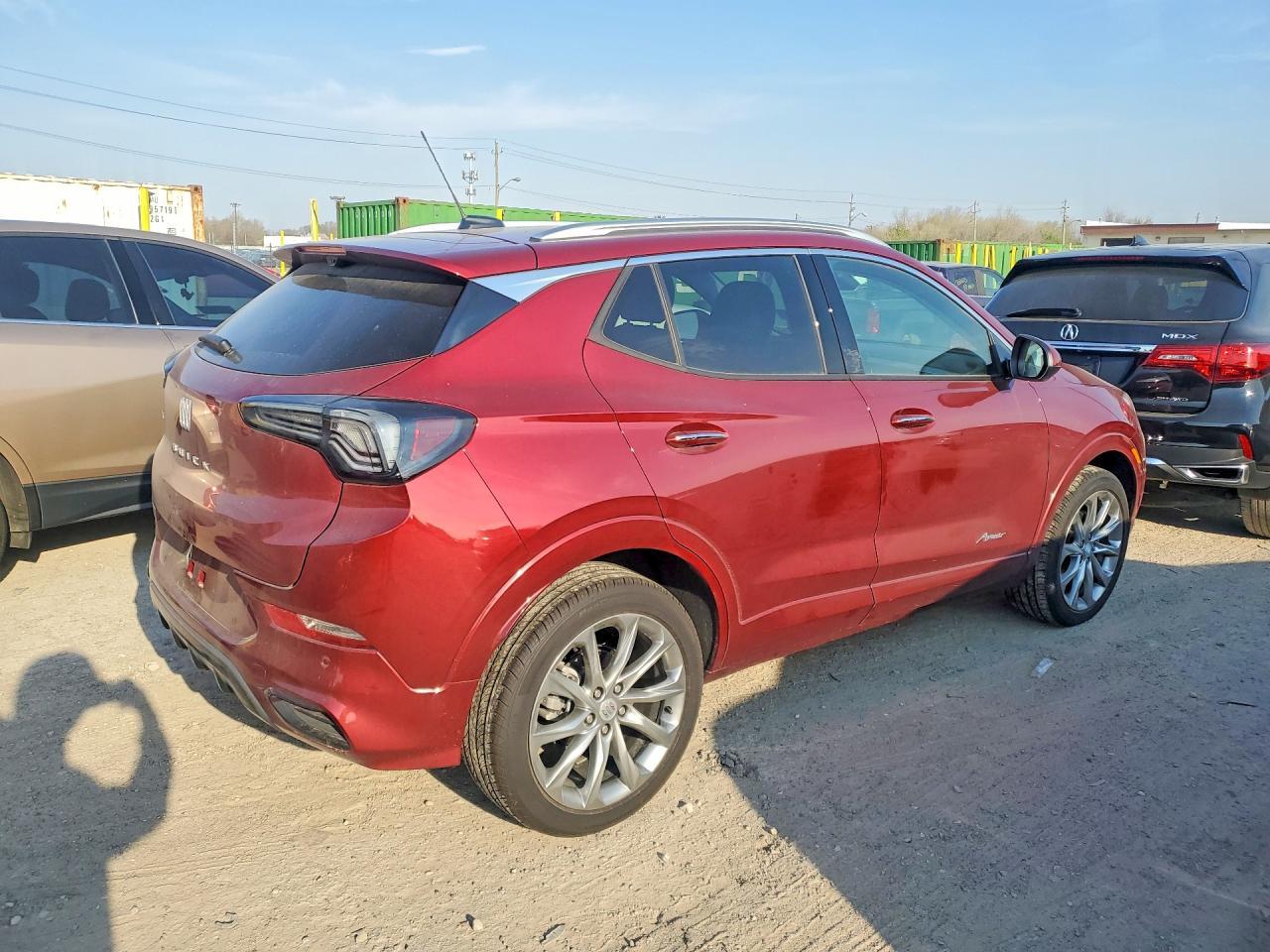 2025 Buick Encore Gx Avenir - Image 3