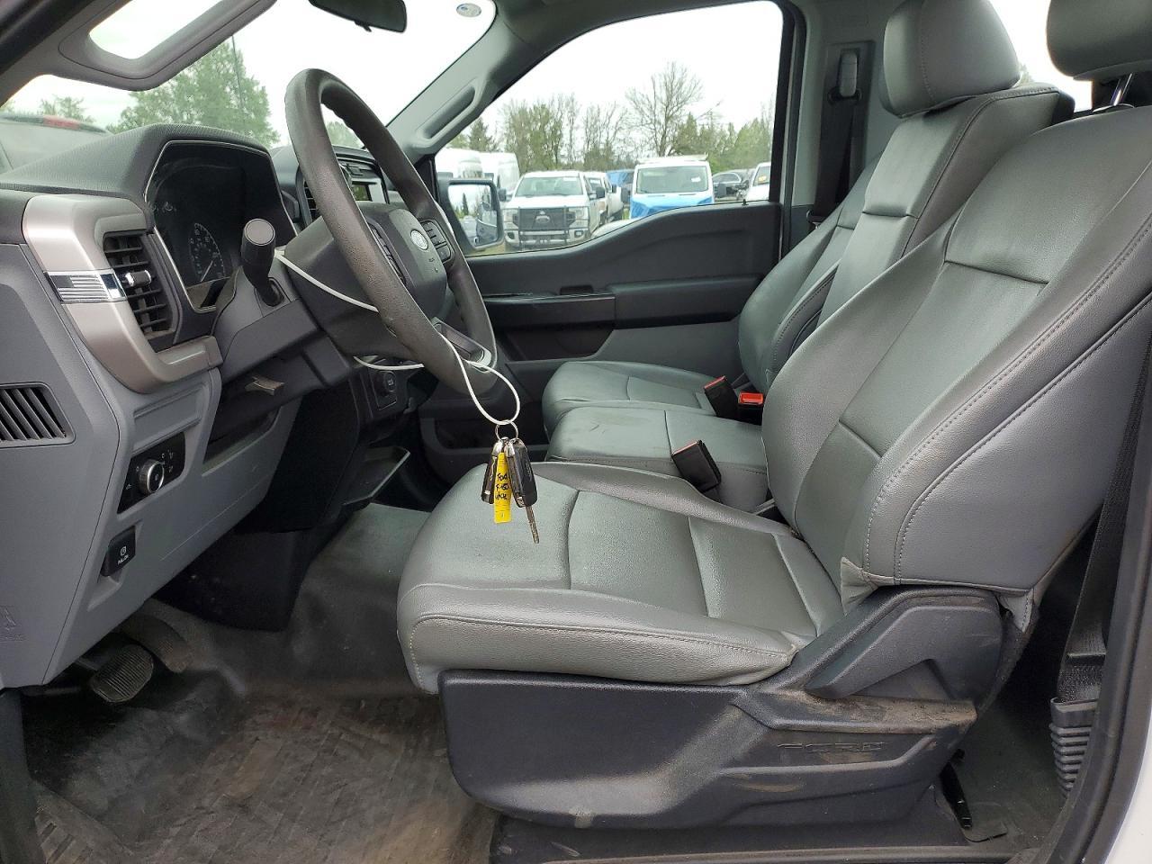 2023 Ford F150 - Image 7