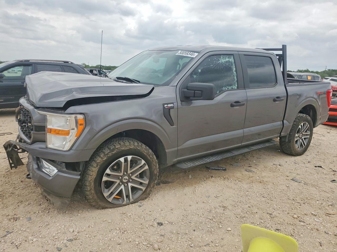 2022 Ford F150 Supercrew