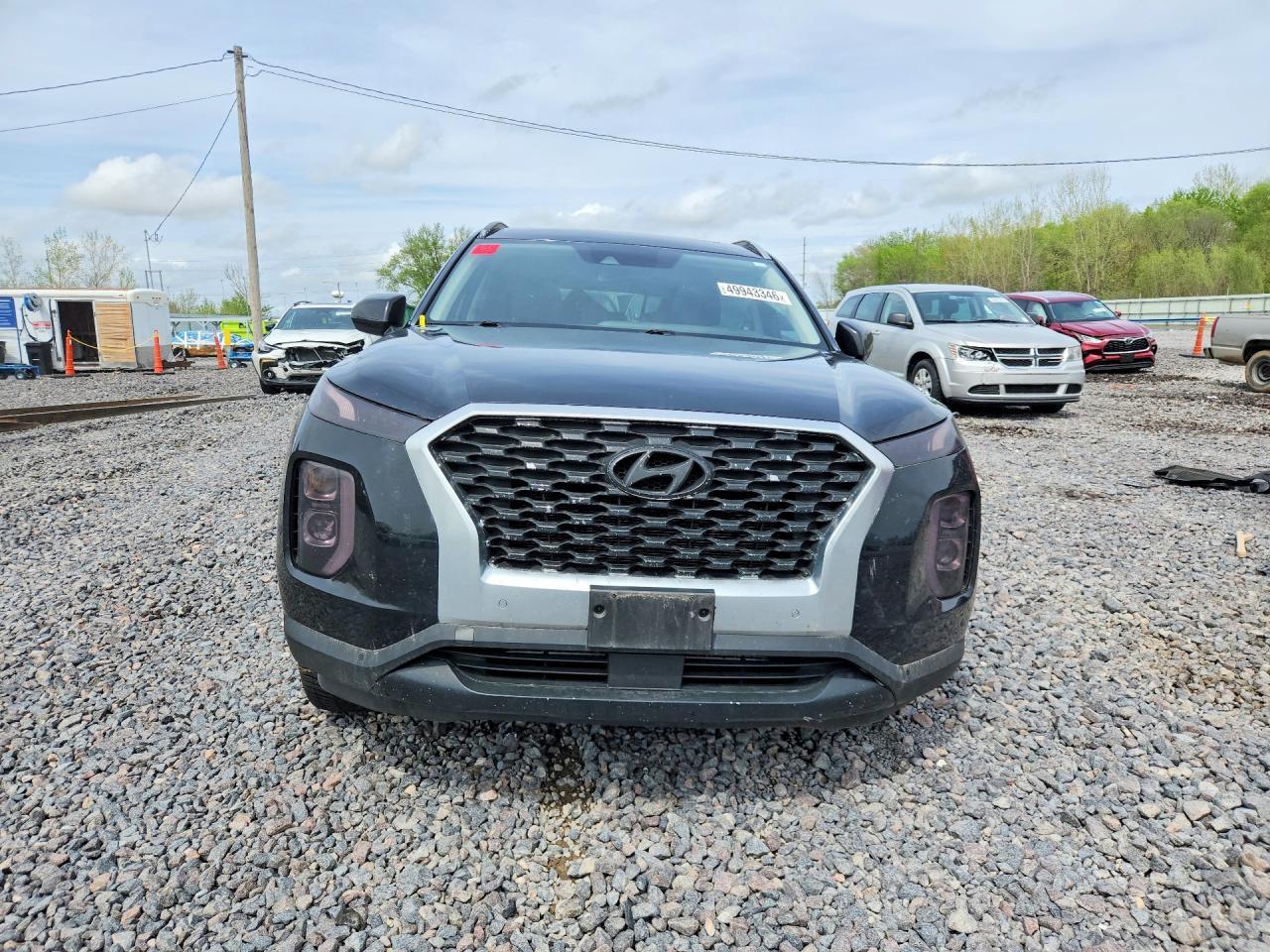 2020 Hyundai Palisade Sel - Фото 5