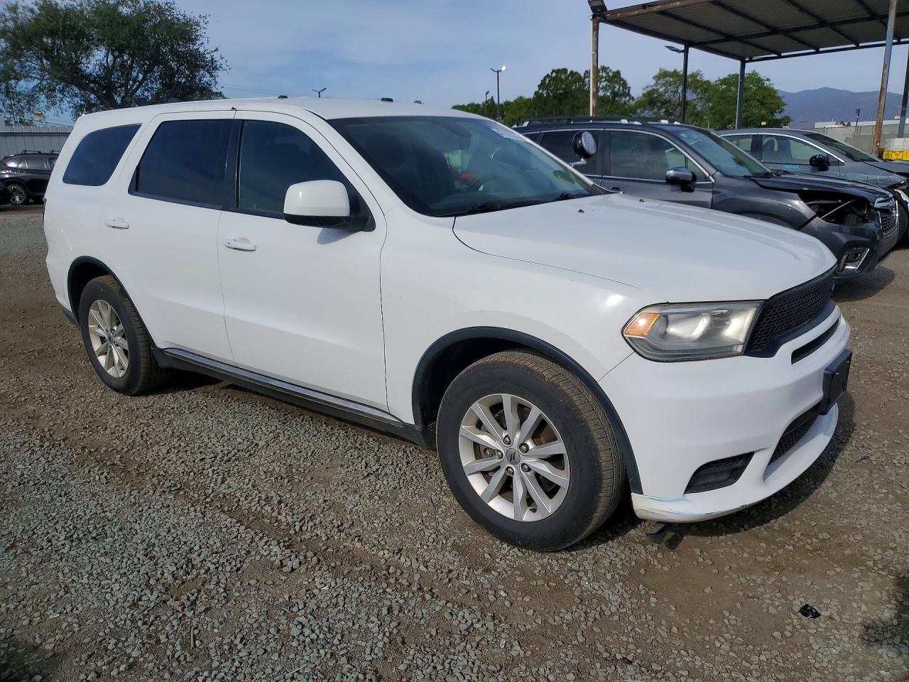 2020 Dodge Durango Ssv Awd - Image 4