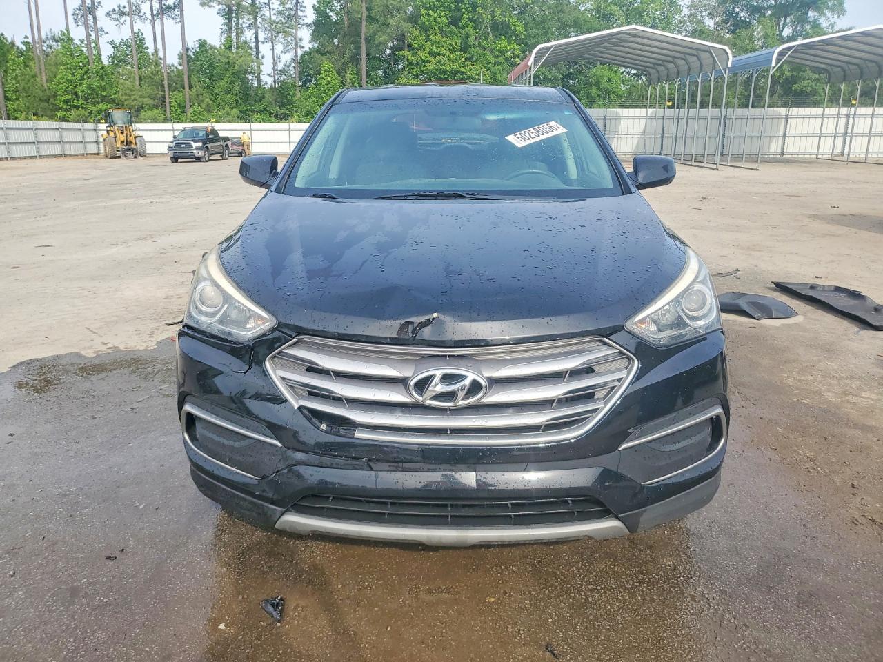 2018 Hyundai Santa Fe Sport 2.4L - Фото 5