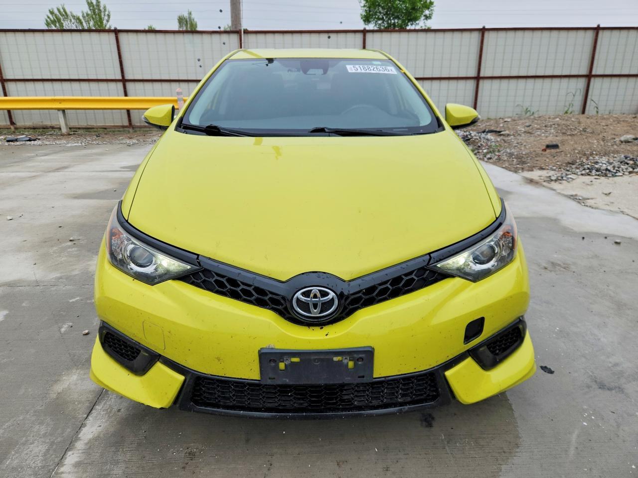 2018 Toyota Corolla Im Base - Фото 5
