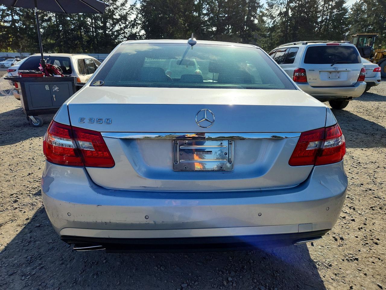 2011 Mercedes-Benz E 350 - Фото 6