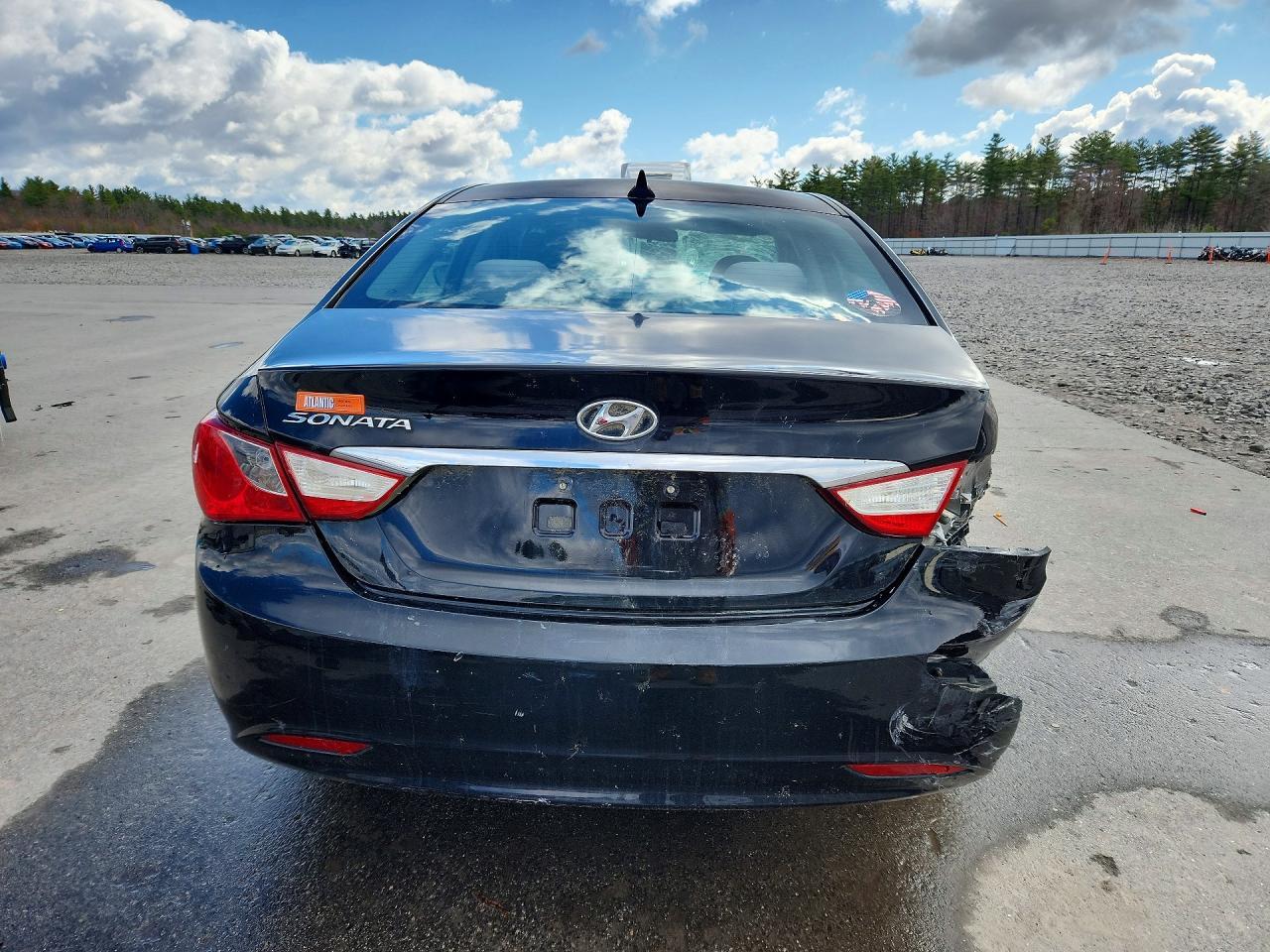 2011 Hyundai Sonata Gls - Image 6