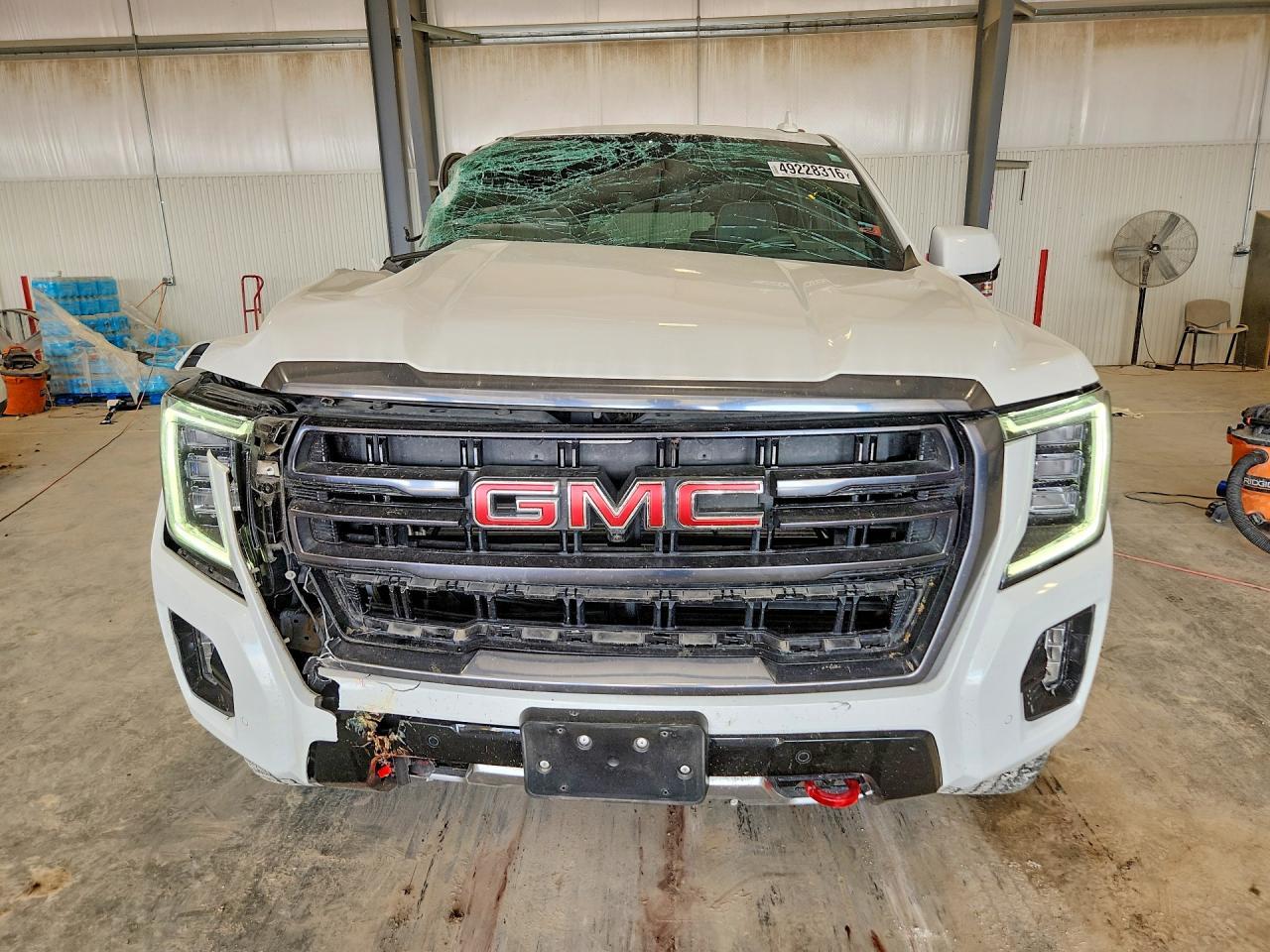 2024 GMC Yukon Xl K1500 At4 - Фото 5