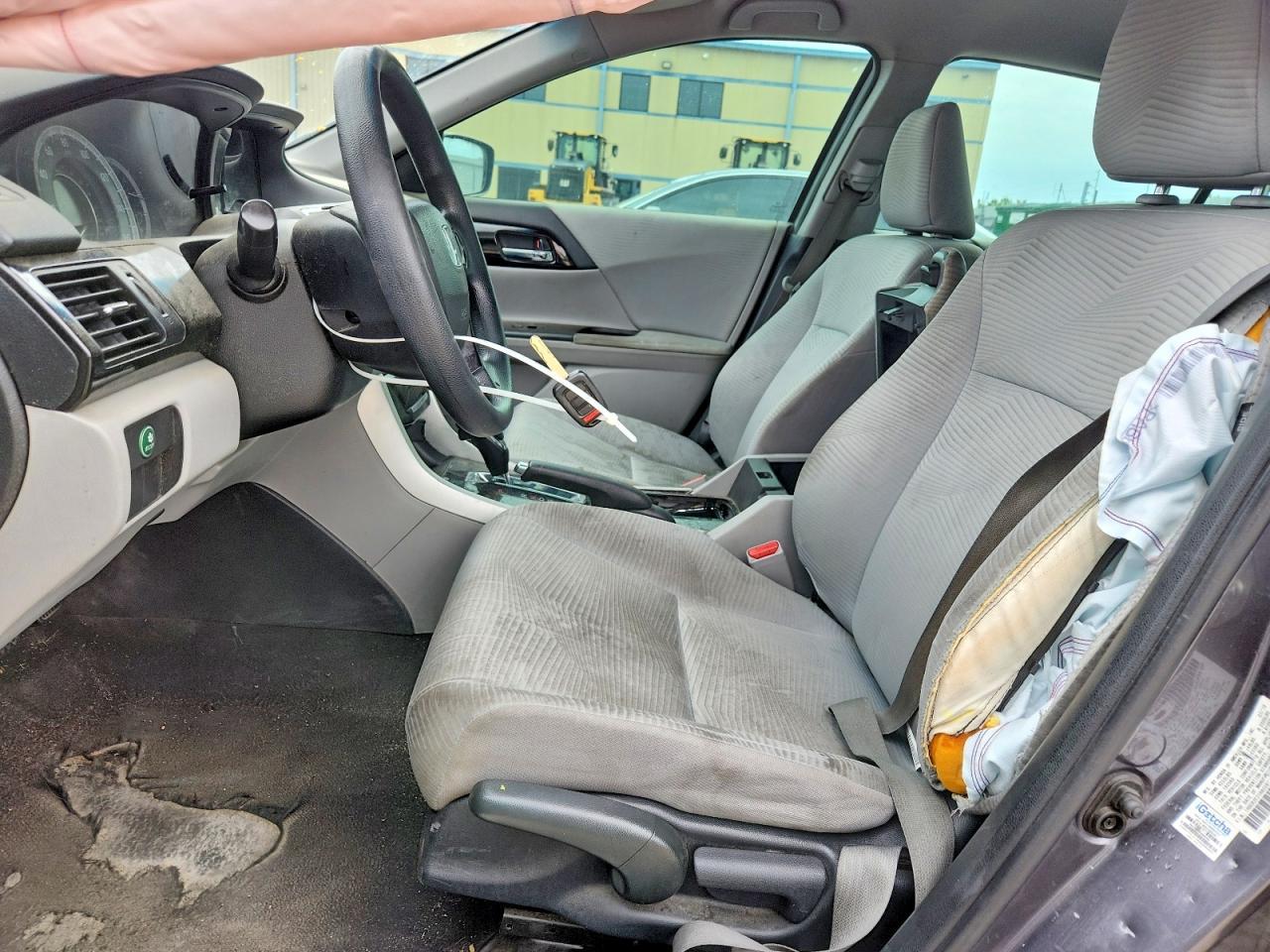2017 Honda Accord Lx - Image 7