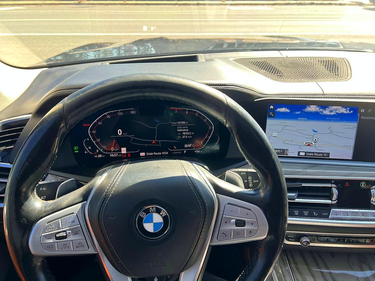 2019 BMW X7 xDrive40I - Фото 7