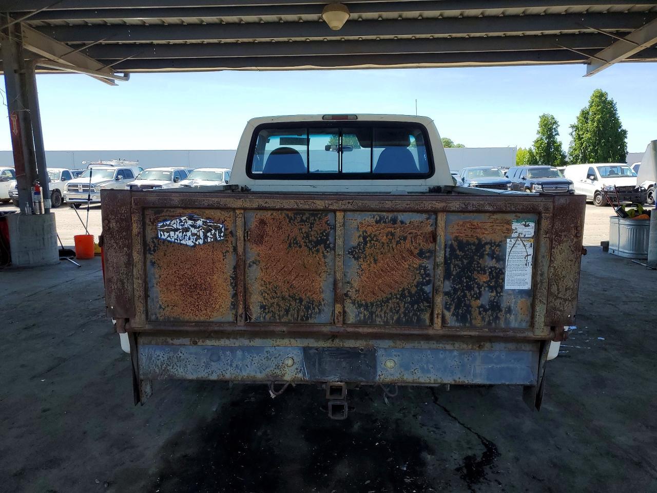 1996 Ford F-150 - Фото 6