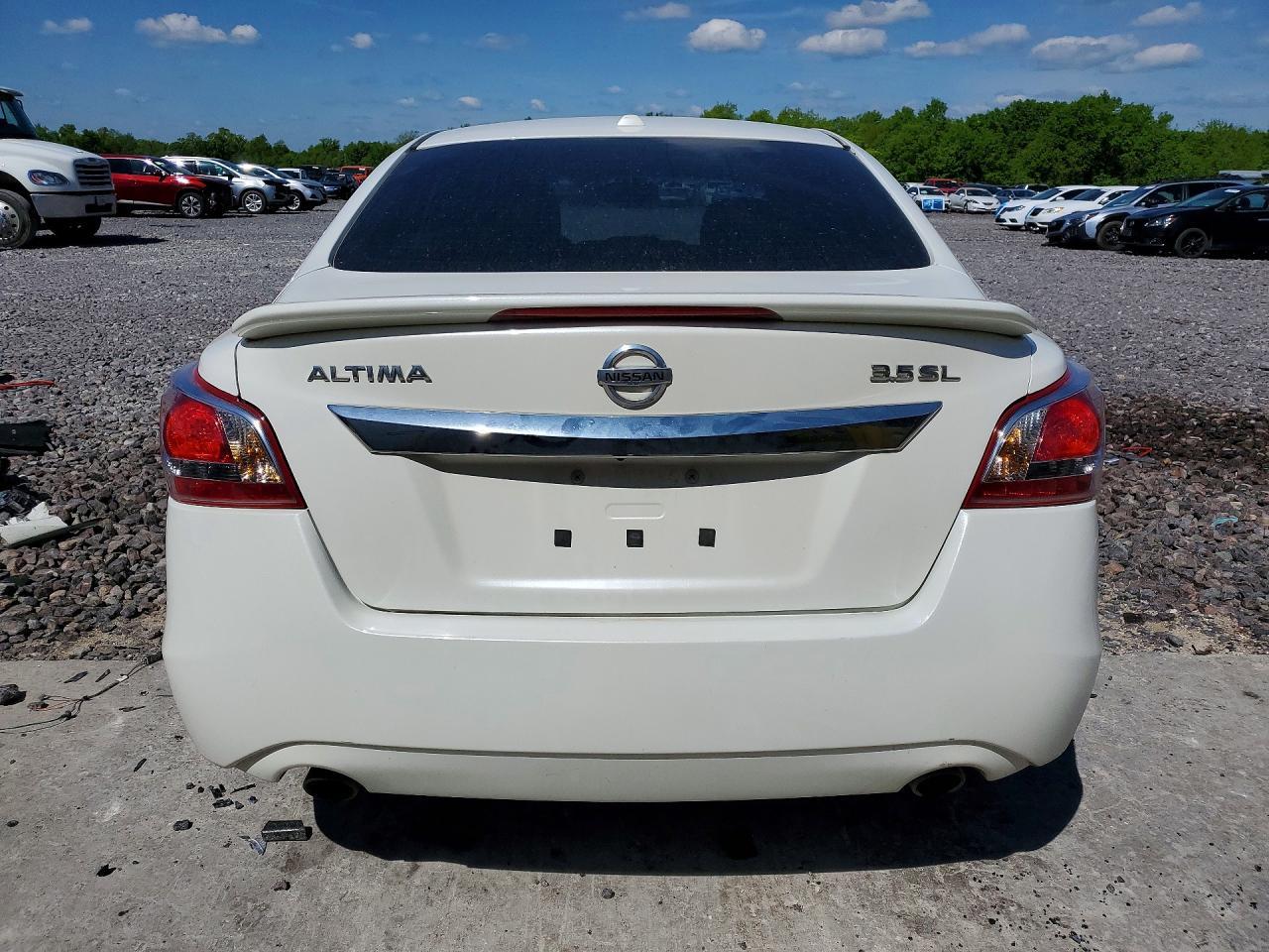 2013 Nissan Altima 3.5 S - Фото 6