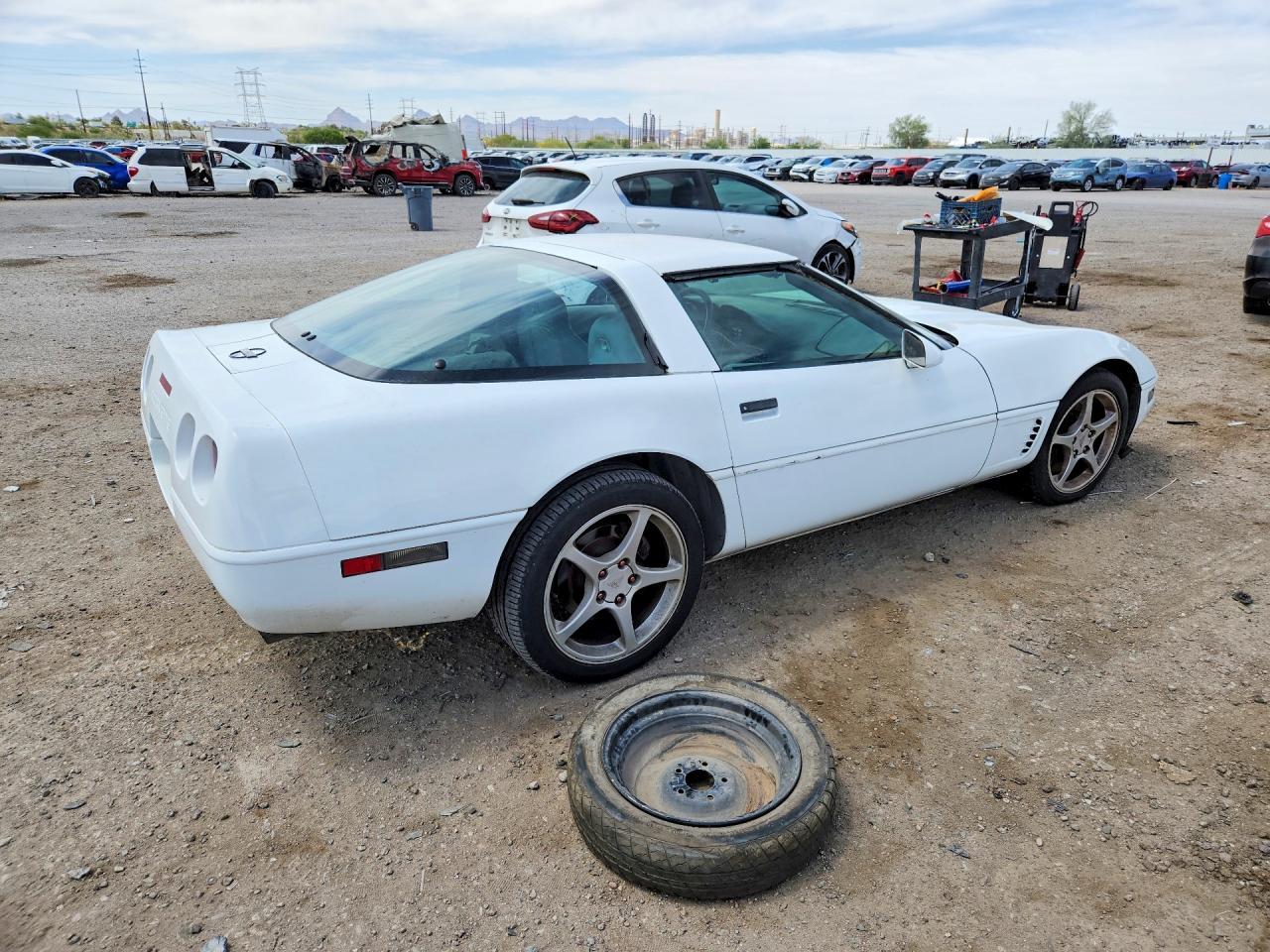 1996 Chevrolet Corvette - Image 3