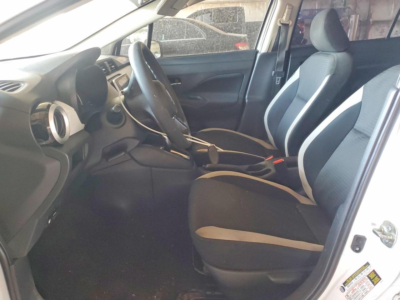 2021 Nissan Versa Sv - Фото 7