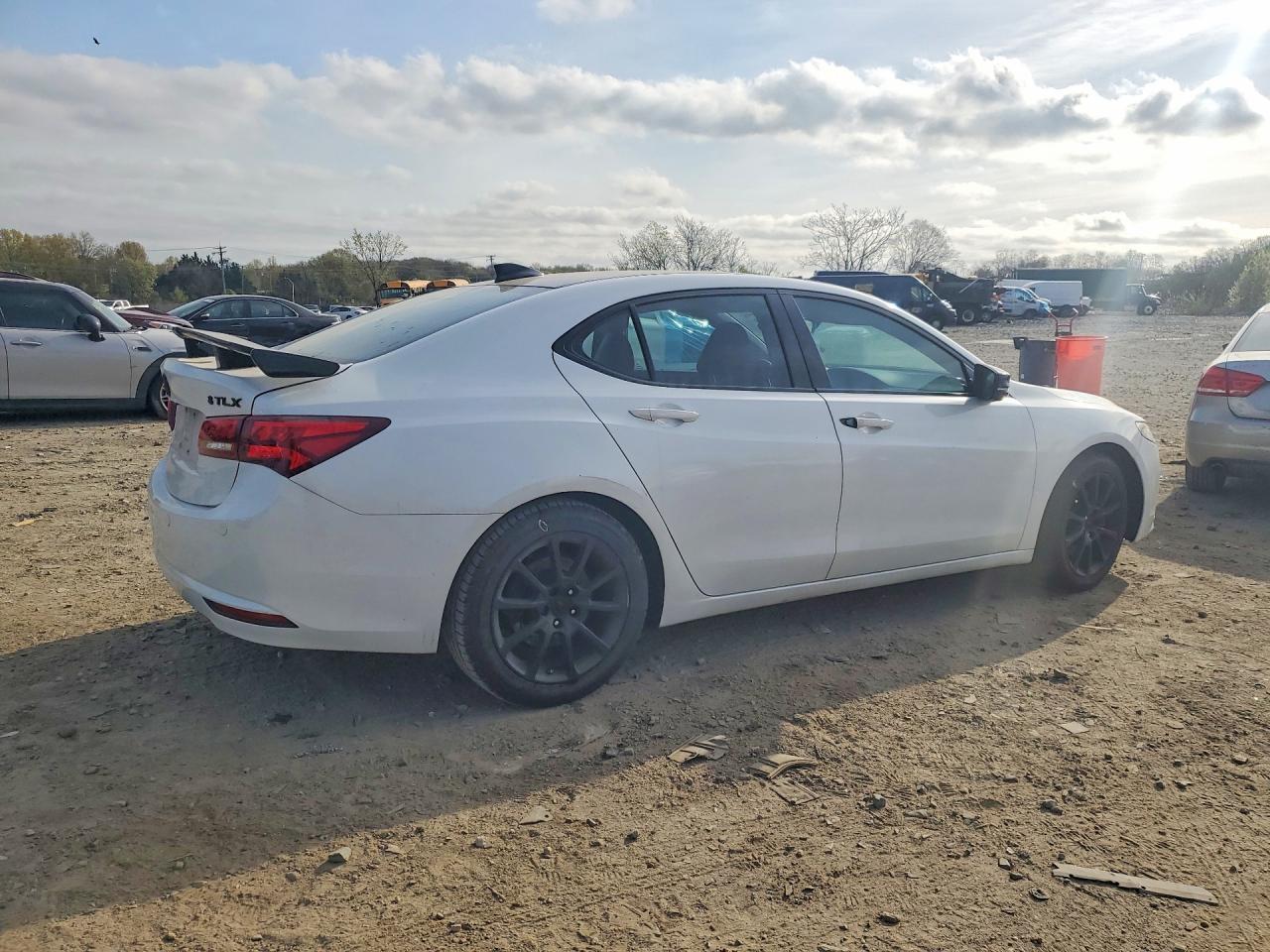 2015 Acura Tlx Advance - Image 3