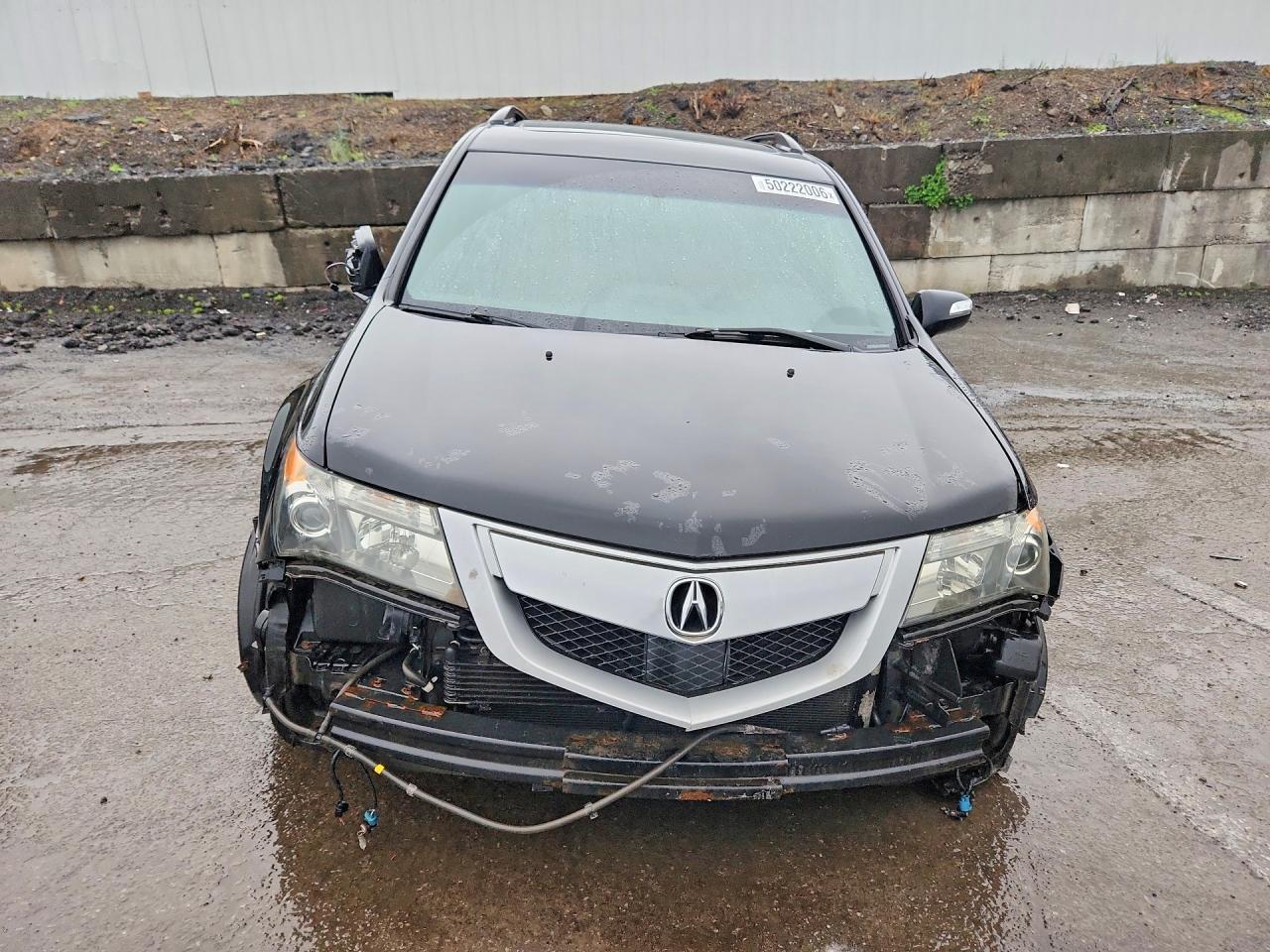 2011 Acura Mdx Advance - Фото 5