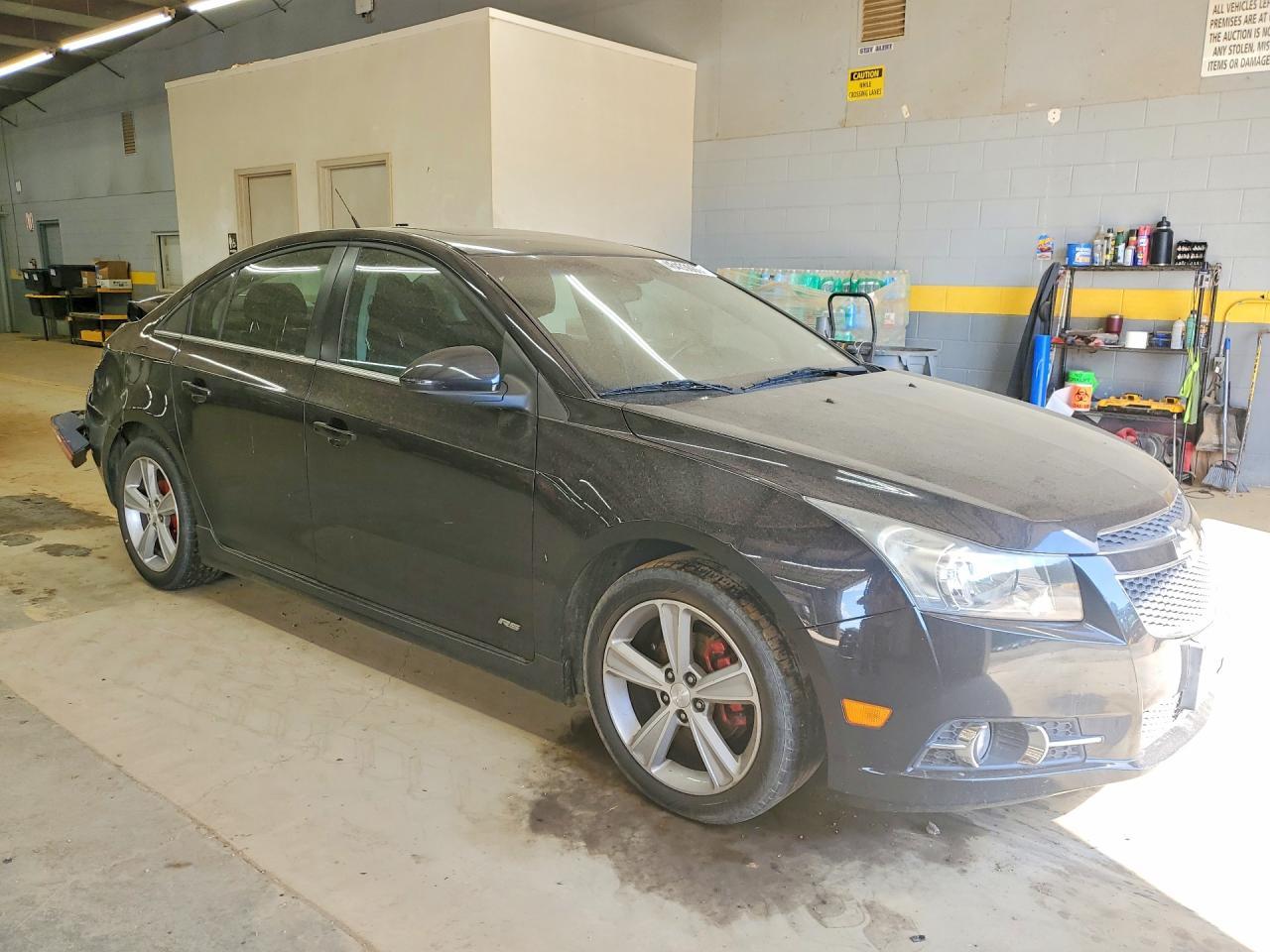 2012 Chevrolet Cruze Lt - Фото 4