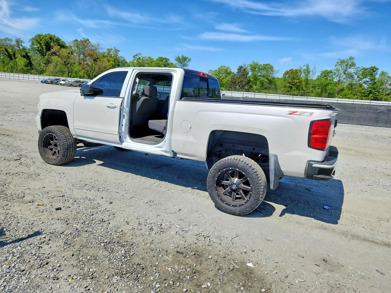 2016 Chevrolet Silverado K1500 Lt - Фото 2