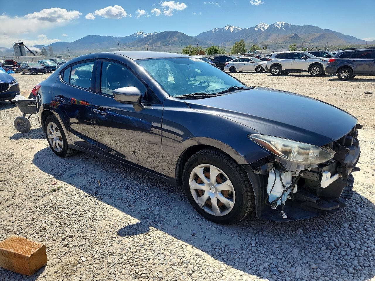 2016 Mazda 3 Sport - Фото 4