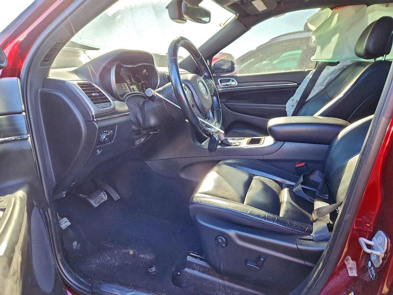 2022 Jeep Grand Cherokee Limited - Image 7