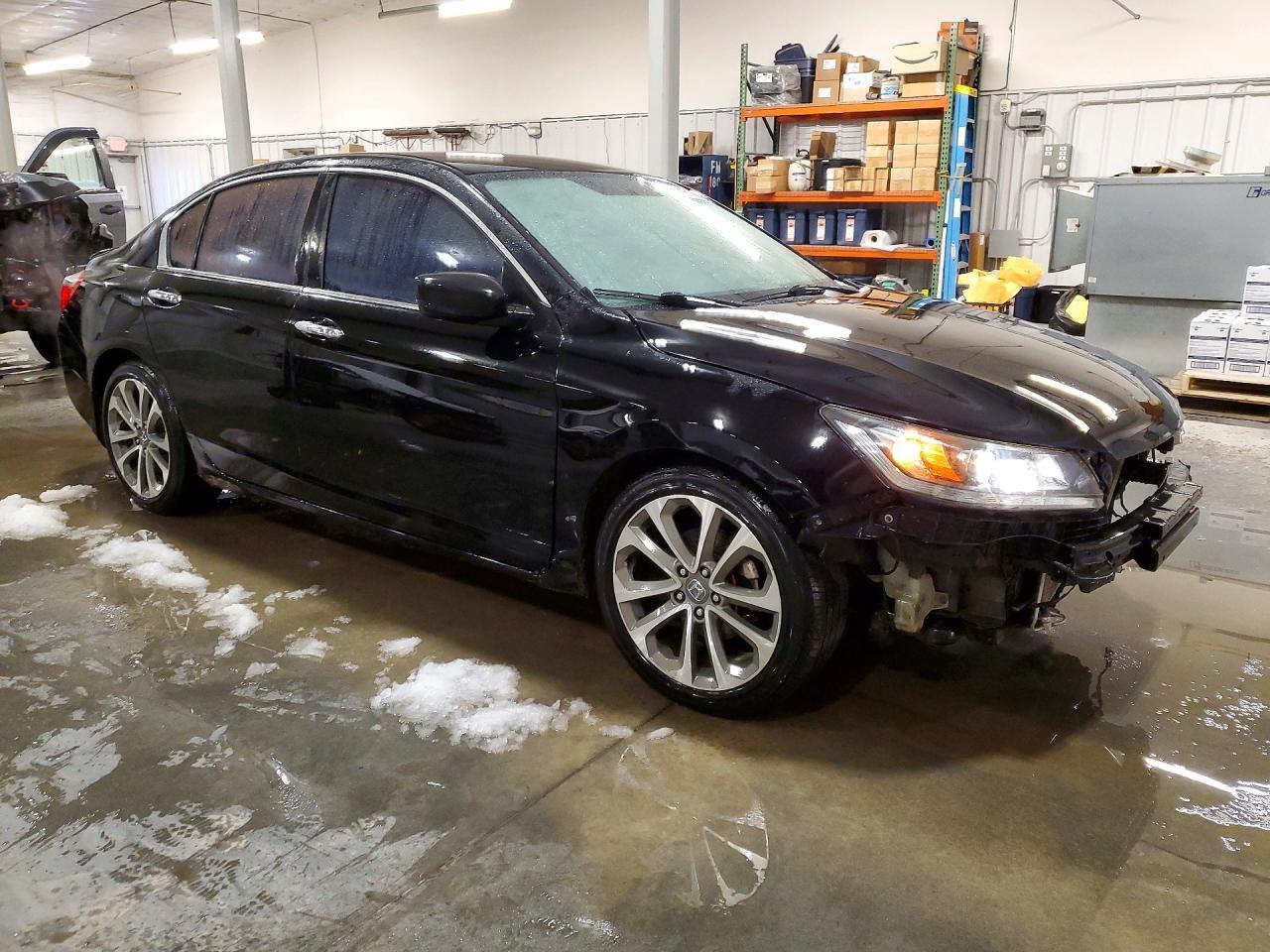 2014 Honda Accord Sport - Image 4