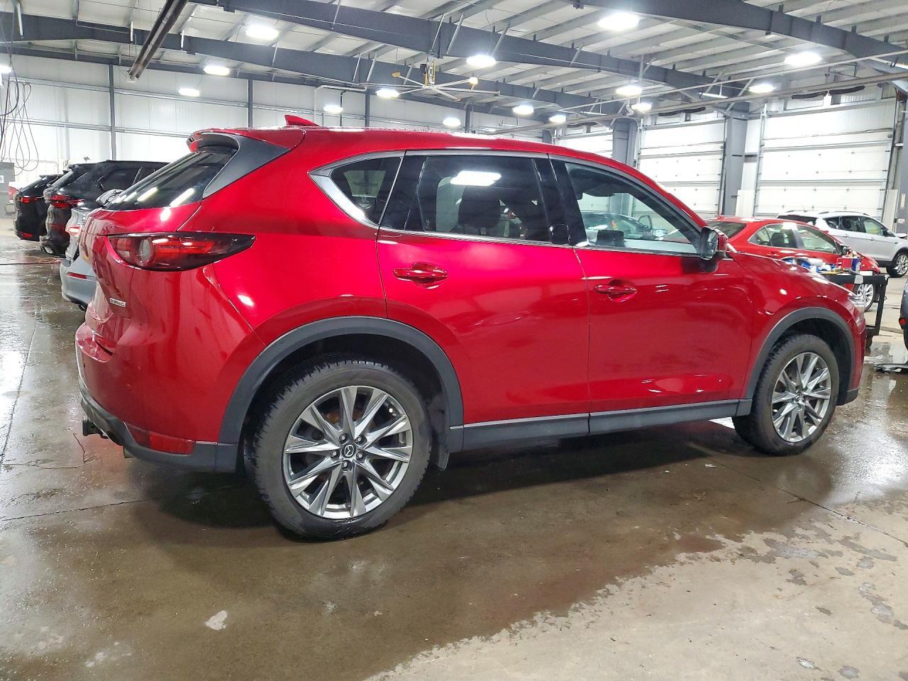2020 Mazda Cx-5 Signature - Image 3